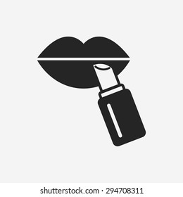 lipstick icon