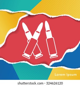 lipstick icon