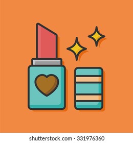 lipstick icon