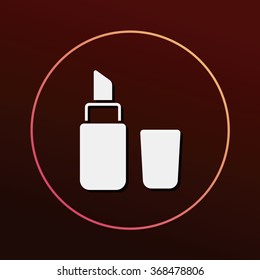 lipstick icon