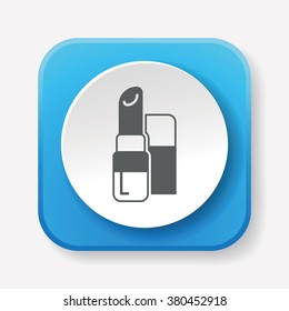 lipstick icon