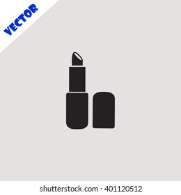 Lipstick icon.