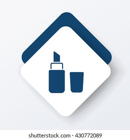lipstick icon
