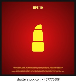 lipstick icon