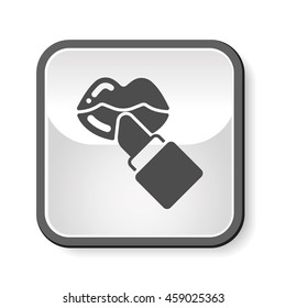 lipstick icon
