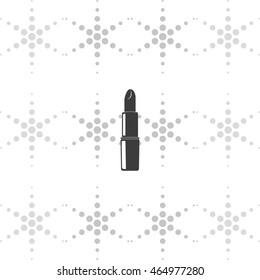 Lipstick icon.