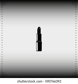Lipstick icon.