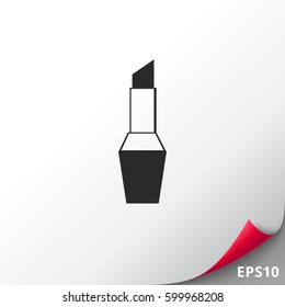 Lipstick icon