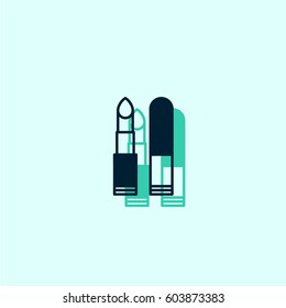 Lipstick icon