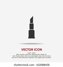 Lipstick icon