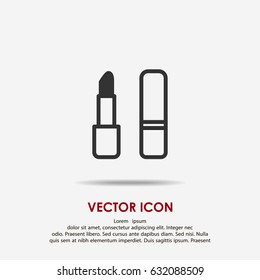 Lipstick icon