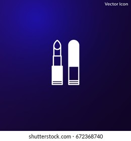 Lipstick icon