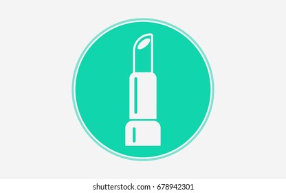 Lipstick icon