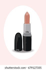 Lipstick icon.