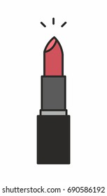 Lipstick Icon