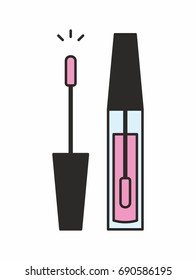 Lipstick icon
