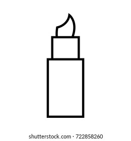 lipstick icon