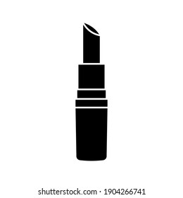 lipstick icon. Cosmetic sign. vector illustration