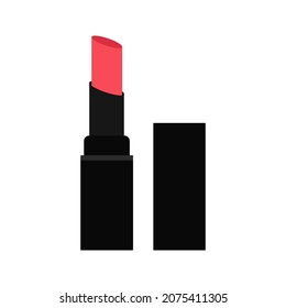 lipstick icon. Cosmetic sign. vector illustration