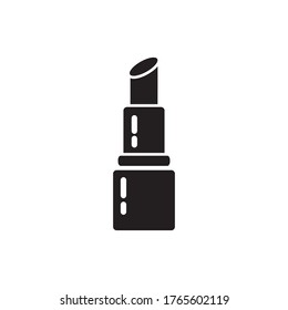 Lipstick Icon Design Vector Template Illustration