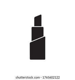 Lipstick Icon Design Vector Template Illustration