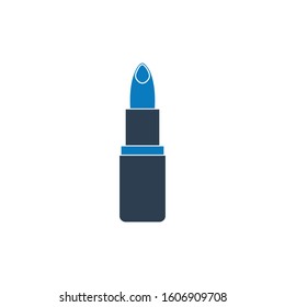 Lipstick Icon. Flat style vector EPS.