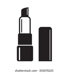 lipstick Icon Illustration design