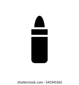 lipstick icon illustration isolated vector