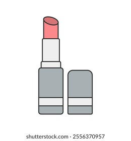 lipstick icon perfect for beauty and salon related designs