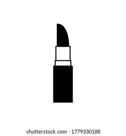 Lipstick Icon Vector design illustration