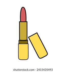 Icono de lápiz labial para su proyecto