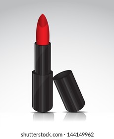 Lipstick illustration