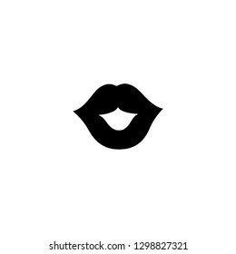 lipstick lips icon