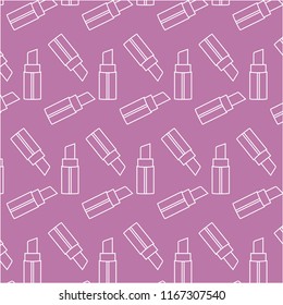 lipstick, makeup, cosmetic pattern
