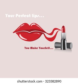 lipstick picture
