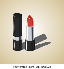 lipstick pictures for beauty industry design needs