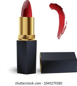 lipstick red sexy