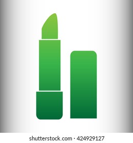 Lipstick simple icon