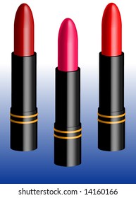 Lipstick Vector