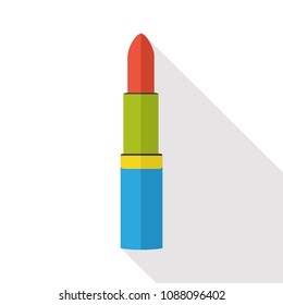 lipstick vector icon