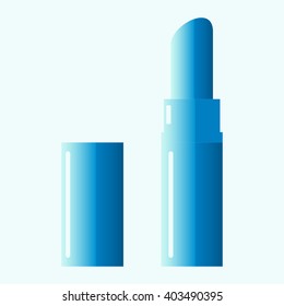 Lipstick vector icon