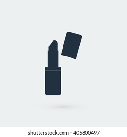 Lipstick vector icon