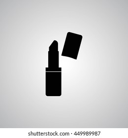 Lipstick vector icon