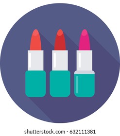 Lipstick Vector Icon