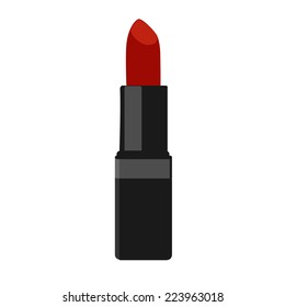 Lipstick, lipstick vector, lipstick isolated