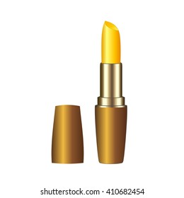 lipstick yellow colour