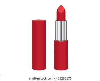 Lipstick for your logo is easy to change colors
