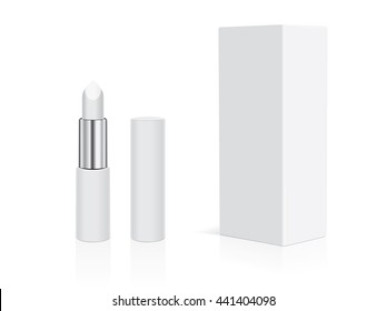 Lipstick for your logo is easy to change colors