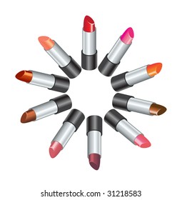 Lipsticks
