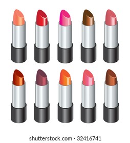 Lipsticks